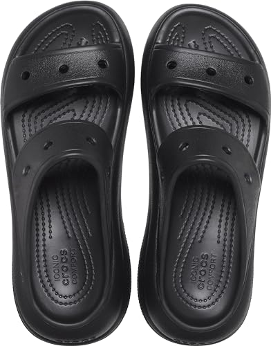 Image of Crocs unisex-adult Classic Crush Sandal