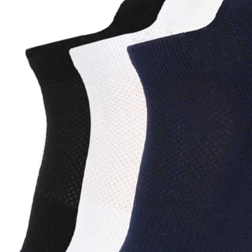 Image of Bonjour Bamboo Sports Secret Socks for Men