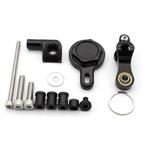 Support amortisseur de direction Yamaha YZF R1 kit de montage fixation moto 1998-2001