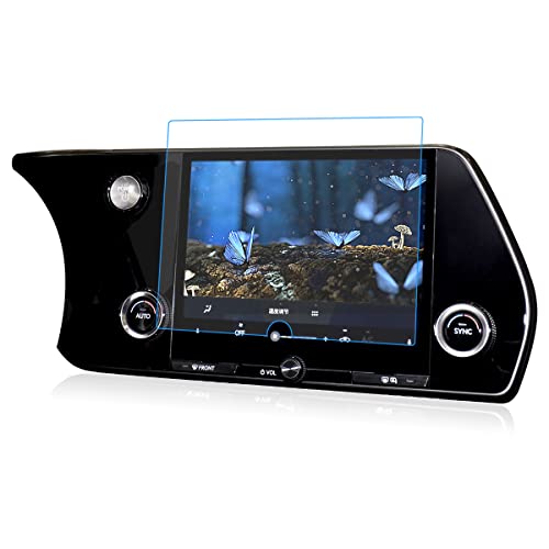 Protection écran tactile voiture Lexus NX 2022 verre trempé NX350 9,8