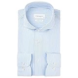 Manschettentyp: Profuomo Japanisch gestrickt Hemd kurze Ärmel