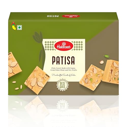 Image of Haldiram's Sweet (Patisa 400g)