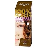 SANTE: Natural Herbal Hair Colors, Terra 0.35 oz