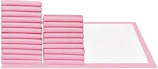 Puppy Pads Disposable Puppy Training Pads 13" x 18" -100 Count Puppy Pads | Premium Puppy Potty Training Pads，Underpads Ultra Absorbent Incontinence Pet Training Pads (S (13" X 18" - 100 Pcs ))