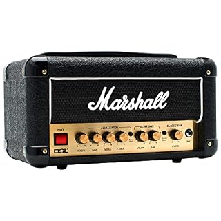 Marshall DSL1HR – Tête d’Amplis à Lampes - Les Beatles, Paul McCartney, John Lennon, RIngo Starr, George Harrison