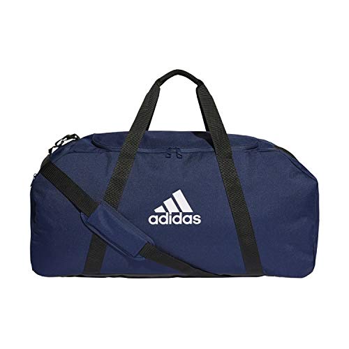 Adidas Unisex Tiro Primegreen Duffel Bag, Team Navy/Black/White, L – Ansicht 1