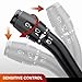 Nilight Turn Signal Switch Compatible with Ford 1999 2000 2001 2002 2003 2004 F150 F-150 F-250 F-350 F-450 F-550 Super Duty F650 F750 Lincoln Blackwood Windshield Wiper Combination