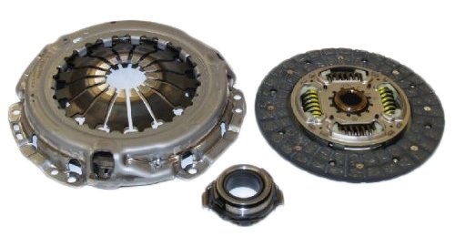 JAPANPARTS Kit de embrague con plato de embrague Compatible con TOYOTA Yaris Hatchback P9 KF-2070