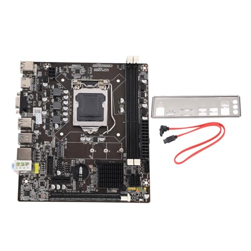 B75M M ATX Mining Mainboard, for Corei7, i5, i3 LGA1155 CPU, SATA3.0, SATA2.0, PCI E8X, DDR3 x2, Card, Computer Motherboard, VGA, HD Multimedia Interface, PCI E1X, COM pin
