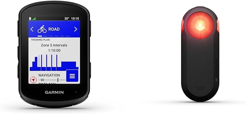 Edge 840 Bundle with Varia RTL515