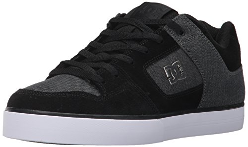 DC Men's Pure SE, Black, 11.5 D US