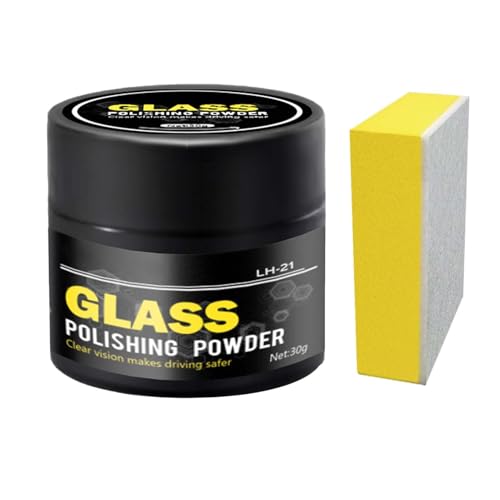 Dissolvant de rayures sur vitres