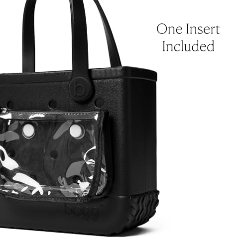 Image of BOGG BAG Tote - 11 inch x 8.5 inch x 4.5 inch - Durable, Washable, Tip-proof - Beach, Pool, Boat, Work, Sports