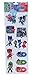 CYP- Stickers Gigantes Removibles PJ Masks, Multicolor (ST-20-PJ)