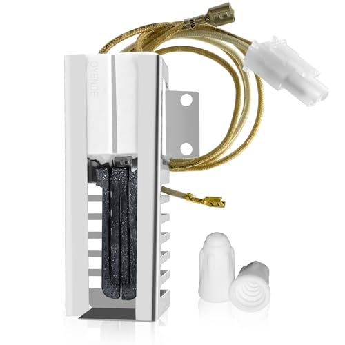 5304509706 Gas Oven Igniter 316489402 for Frigi-daire Oven Igniter Replacement for Frigi-daire Oven Igniter Ken-More Compatible with norton-501a WB2X10016 316489408 PS12071409 AP6230715 Etc.