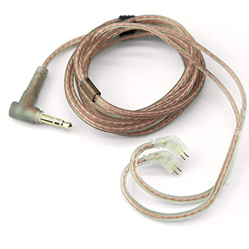 FAAEAL KZ ZST Earphone Upgraded Cable 2 Pin 0.75mm...