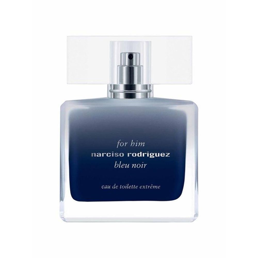 Amazon.com: Narciso Rodriguez For Him Extreme Edt 50Ml Bleu Noir