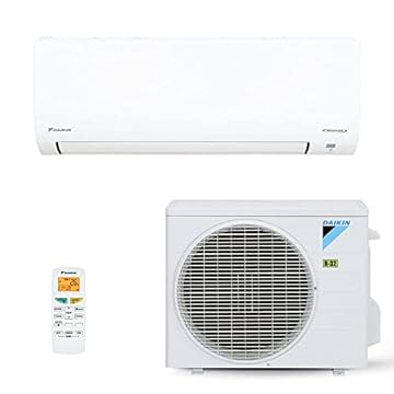 Ar Condicionado Inverter Daikin Ecoswing 12000 Btus Quente e Frio 220v