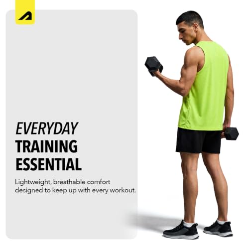 Image of Boldfit Men's Polyester Regular Fit Vest - Multipurpose Sando for Gym, Running, Outdoor - Sleeveless Undershirt, Round Neck Baniyan - Quick Drying, Breathable