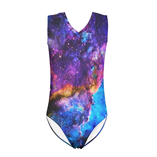 Renewold Einteiliger Badeanzug für Mädchen Cover