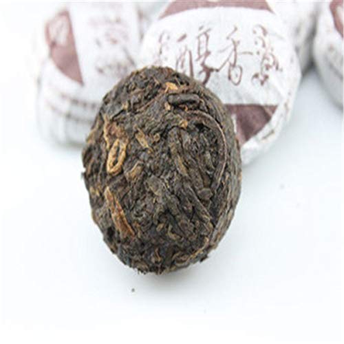 通用 50g-100g Mini PU-erh Yunnan Puer Tea Té Negro Alcohol Maduro Tuo Puer Chinese Health Care (50g) - Imagen 3