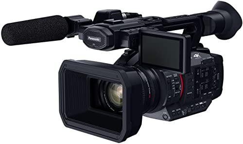 Amazon.co.jp: Panasonic HC-X2-K 4K Camcorder with Dual SD
