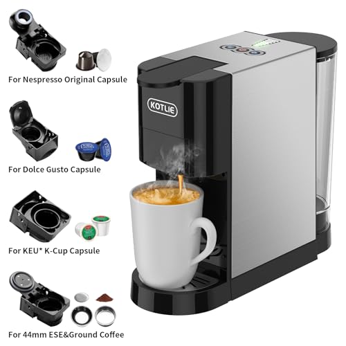 Consejos y reviews para comprar Cafetera cremesso cápsulas disponible en línea. 5 Imagen adicional