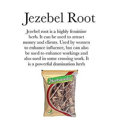 Admart Herbaveda- Jezebel Root 50g | Pure herb