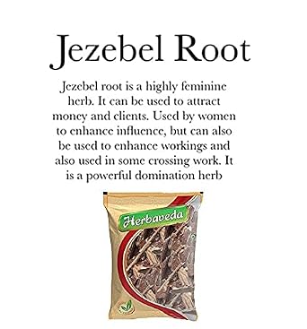 Admart Herbaveda- Jezebel Root 50g | Pure herb