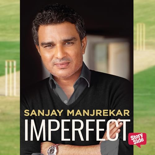 Audiobook: Imperfect by Sanjay Manjrekar episode artwork