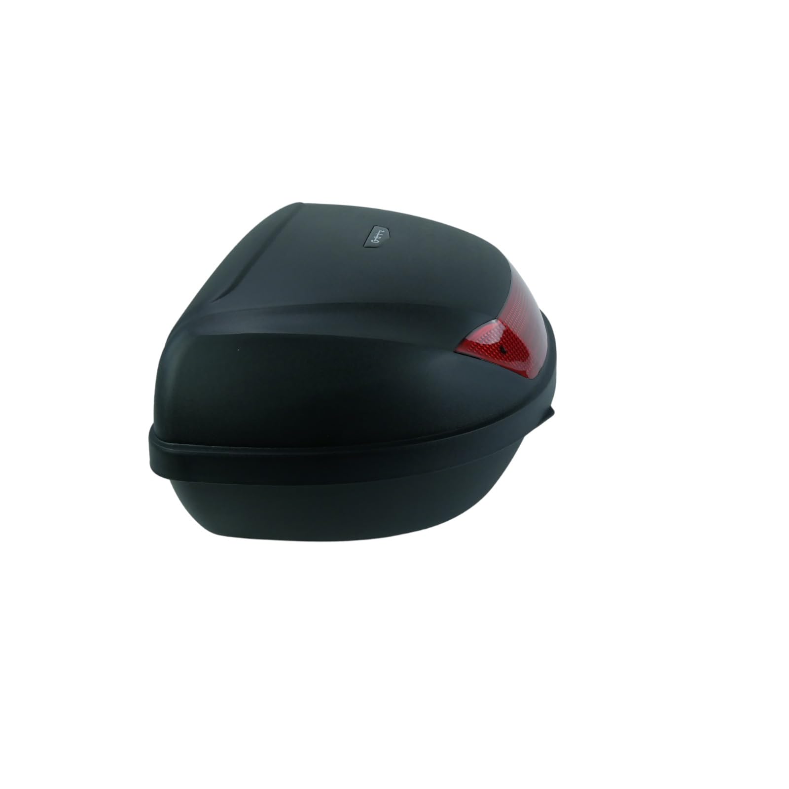 Götz Topcase Motorradkoffer für 2 Helme XXL 52l schwarz