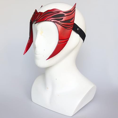 AENEY 2022 Scarlet Witch Headpiece morbida resina