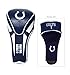 Team Golf NFL Indianapolis Colts Single Apex Driver Head Cover Golf Club Single Apex Driver Headcover, Fits All Oversized Clubs, Truly Sleek Design