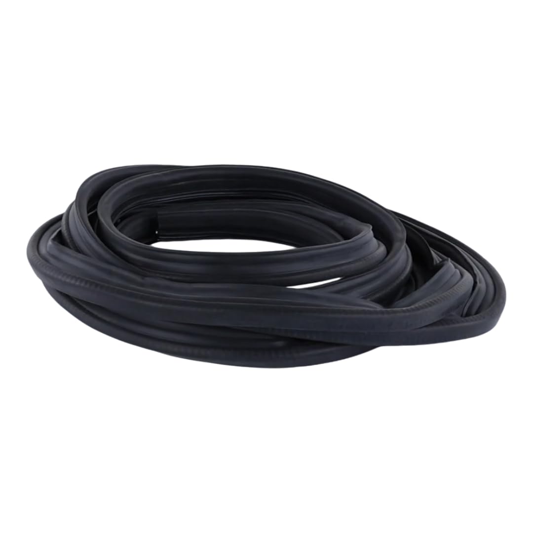 RE570092 Cab Weatherstrip fits John Deere 8320T 8320 8300 8230T 8220T 8220 8200 8120T 8120 8100 7800 8330T 7700 5520 5420 - Replaces AR52936 - AR86110