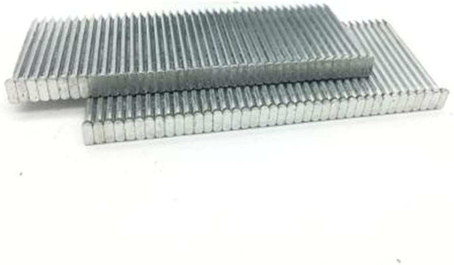 Galvanized Steel Wiring, Row Steel Nails, Nails, Woodworking Nails, Pneumatic Wall Nails (St-50 * 400pcs) miniatura 1
