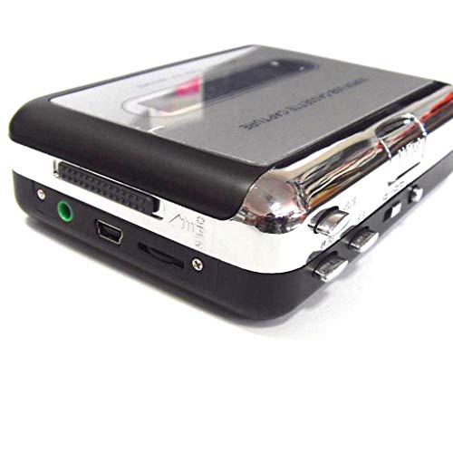 Yihaifu USB Cassette MP3 CD Converter naar MP3 Capture o Music Player draagbare cassettespeler - Image 4