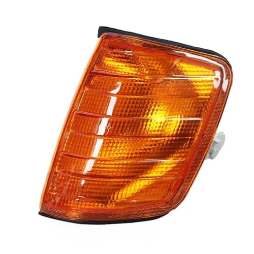 Luces de esquina W124 para reparar intermitentes delanteros envejecidos de Mercedes Benz