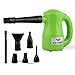 Xpower A-2 Multi Electric Computer Duster Dryer Pompa powietrza Dmuchawa rozpylająca odkurzacze (Zielony)