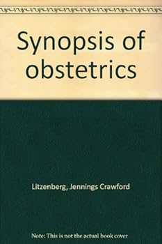 Unknown Binding Synopsis of obstetrics Book