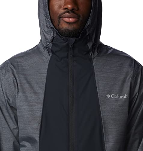 Image of Columbia mens Inner Limits II Jacket
