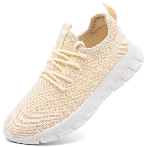 Image of Running Shoes Women Sneakers Tennis Non Slip Walking Gym Workout