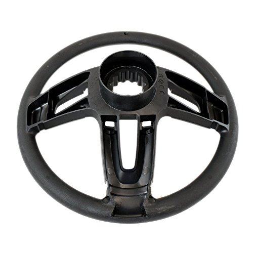 Craftsman 532424543 Lawn Tractor Steering Wheel - image 3