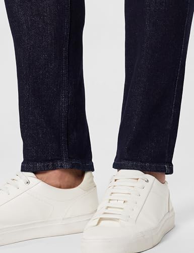 Image of Spykar Men's Slim Fit Low Rise Casual Jeans
