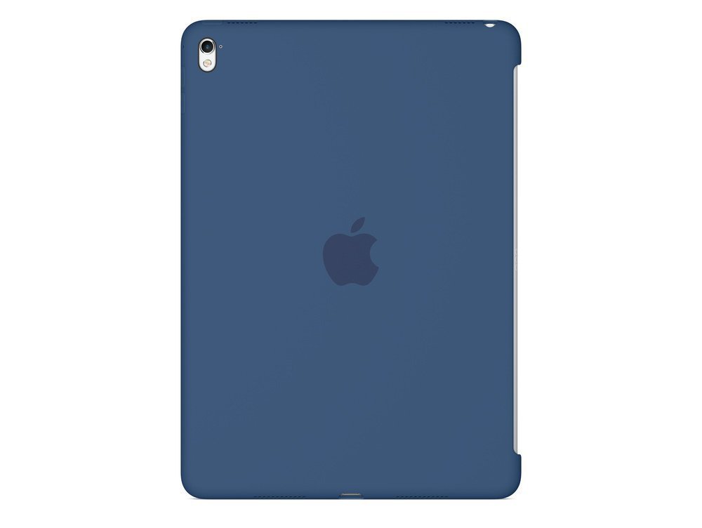 elogic Silicone Case(Ocean Blue) Compatible with Apple iPad Pro 9.7"(2016)