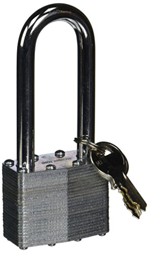 Image of Mintcraft HD00024L-3L Padlock 2IN W /2IN SHKL