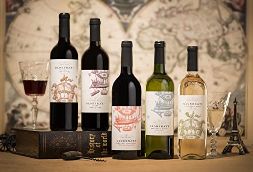 Globerati Sauvignon Blanc
