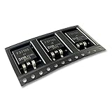 transistor smd 2a reemplazo ✅ 3 Transistores Mosfet IRF3710S SMD para Montaje en superficie