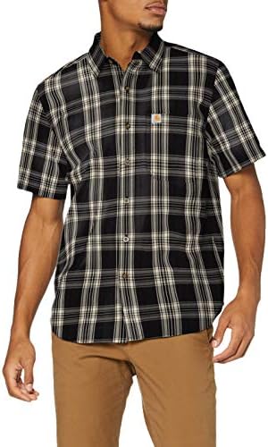 CARHARTT Men's Short Sleeve Shirt 