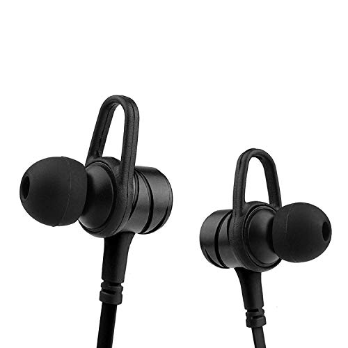 Image of Ant Audio W56 Wired in Ear Earphone with Mic (Black)
