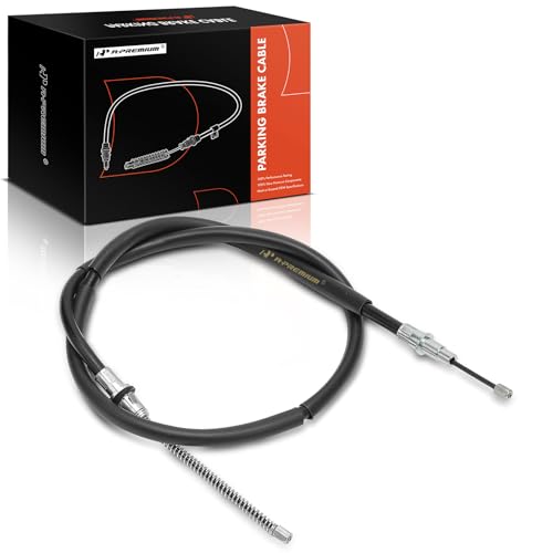 Cable de freno de estacionamiento trasero izquierdo Ford Ranger para evitar caídas